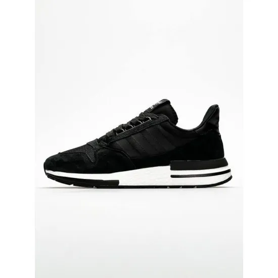 Adidas ZX 500 RM Black White Adidas ZX 500 RM Black White