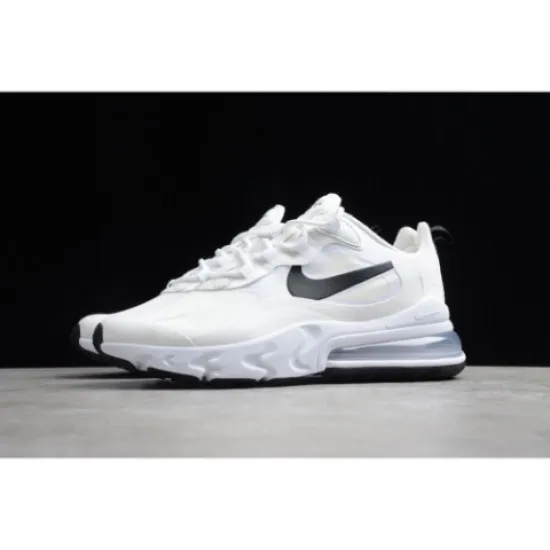 Nike Air Max 270 React White Black Nike Air Max 270 React White Black