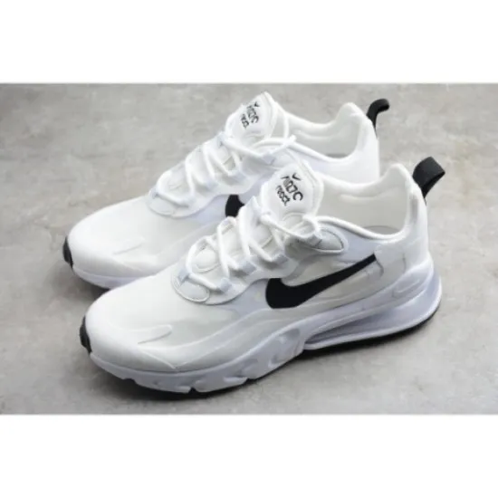 Nike Air Max 270 React White Black Nike Air Max 270 React White Black
