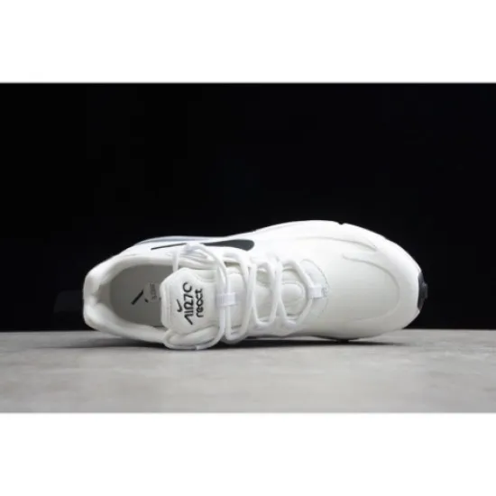 Nike Air Max 270 React White Black Nike Air Max 270 React White Black