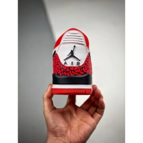 Nike Air Jordan Legacy 312 Low “Chicago” White Red Nike Air Jordan Legacy 312 Low “Chicago” White Red