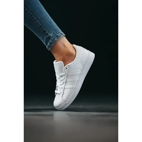 Adidas Süperstar Triple White Adidas Süperstar Triple White