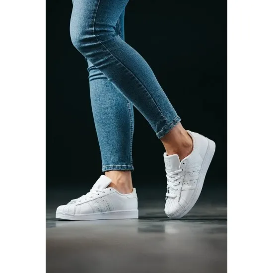 Adidas Süperstar Triple White Adidas Süperstar Triple White
