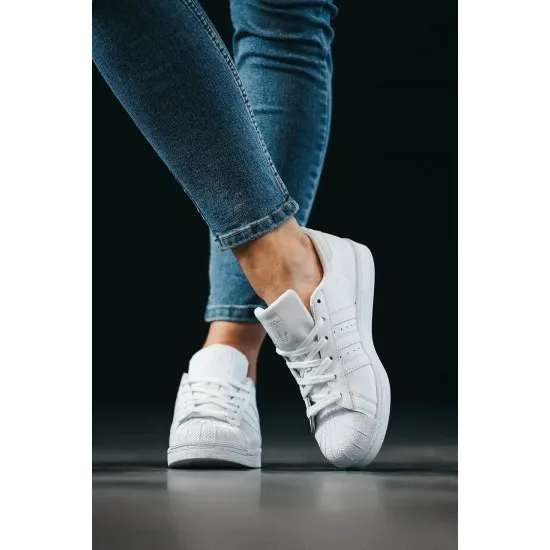 Adidas Süperstar Triple White Adidas Süperstar Triple White