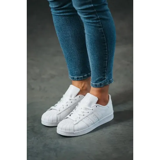 Adidas Süperstar Triple White Adidas Süperstar Triple White