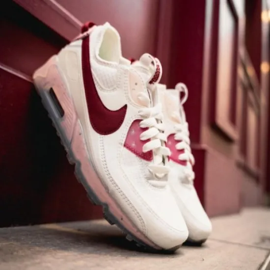 Nike Air Max 90 Terrascape Pomegranete Nike Air Max 90 Terrascape Pomegranete