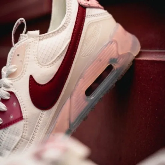 Nike Air Max 90 Terrascape Pomegranete Nike Air Max 90 Terrascape Pomegranete