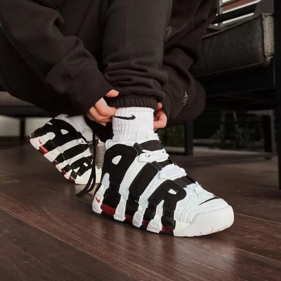 Nike Air More Uptempo Scottie Pippen Nike Air More Uptempo Scottie Pippen