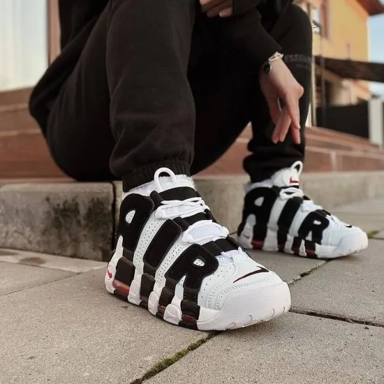 Nike Air More Uptempo Scottie Pippen Nike Air More Uptempo Scottie Pippen
