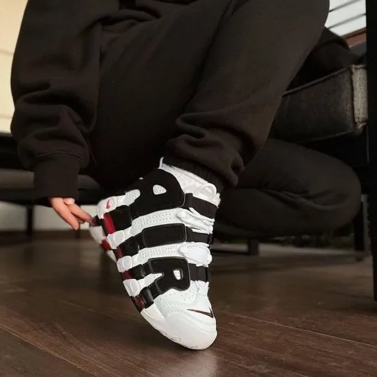 Nike Air More Uptempo Scottie Pippen Nike Air More Uptempo Scottie Pippen