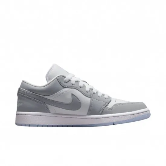 Nike Air Jordan 1 Low Wolf Grey Nike Air Jordan 1 Low Wolf Grey