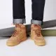 Nike Air Force 1 Mid Wheat Flax Gum Light Brown Nike Air Force 1 Mid Wheat Flax Gum Light Brown