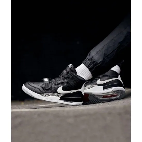 Nike Air Jordan Legacy 312 Black Nike Air Jordan Legacy 312 Black
