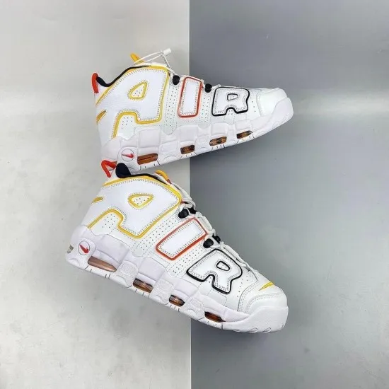 Nike Air More Uptempo Rayguns Nike Air More Uptempo Rayguns