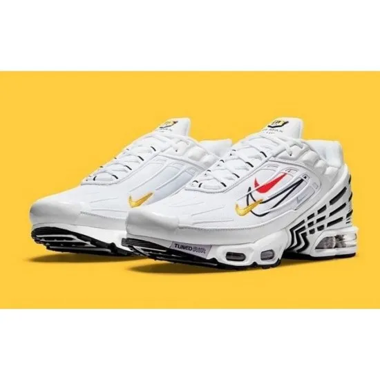 Nike Air Max Plus Tn ''Multi-Swoosh'' Nike Air Max Plus Tn ''Multi-Swoosh''