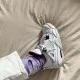 Nike Air Jordan 4 Retro Purple White Nike Air Jordan 4 Retro Purple White