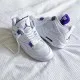 Nike Air Jordan 4 Retro Purple White Nike Air Jordan 4 Retro Purple White