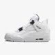 Nike Air Jordan 4 Retro Purple White Nike Air Jordan 4 Retro Purple White