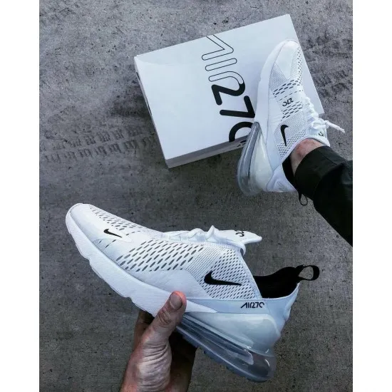 Nike Air Max 270 White Nike Air Max 270 White